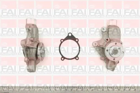 Водяная помпа (насос) FAI WP6165 Jeep Grand Cherokee