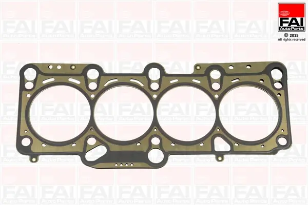 AUDI Прокладка ГБЦ А3, А4, А6, VW GOLF V, GOLF VI, PASSAT 05- FAI HG1488