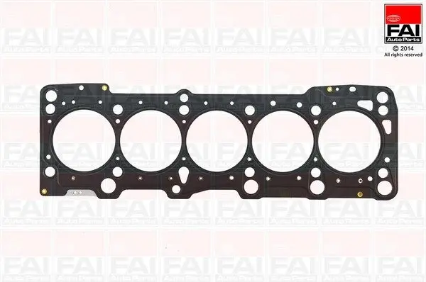 AUDI Прокладка гол.блока VW 2,5TDI FAI HG1328A