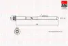 BMW К-кт болтов ГБЦ М12*1,5 мм E81, E87, 120d xDrive, TOYOTA, MINI FAI B1756 (фото 1)