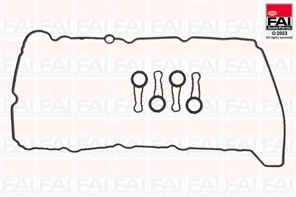 BMW К-т уплотнит.прокл.крышки гол.блока цил. BMW E90 318d/320d FAI RC1756K