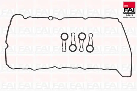 BMW К-т уплотнит.прокл.крышки гол.блока цил. BMW E90 318d/320d FAI RC1756K