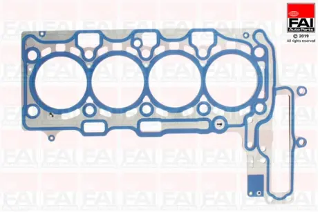 BMW Прокладка ГБЦ 0.7мм Х1/F48, X3/G01, X4/G02, 5/G30 FAI HG2275 Бмв 3 Series