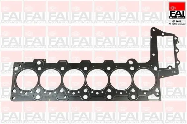 BMW Прокладка ГБЦ 7 E38,5 E39,3 E46,X5 E53 3.0D 3K FAI HG1105B (фото 1)