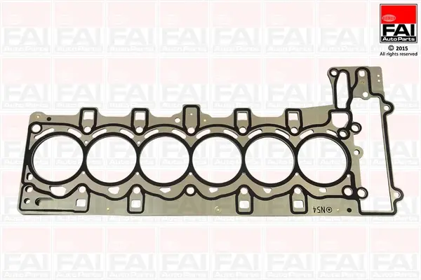 BMW Прокладка ГБЦ 7/F01, X6/E71 FAI HG1736