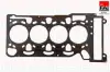 BMW Прокладка головки блока 1/3серия X3/Z4 FAI HG1390