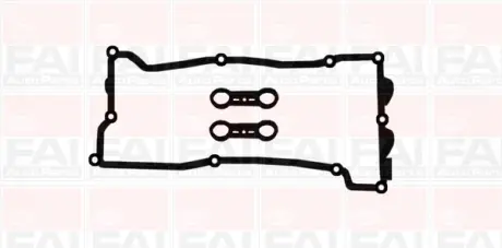 BMW Прокладка к-кт клапанной крышки 1 E81/87,3 E46/90 1.6 02- FAI RC1722SK Бмв 1 серии