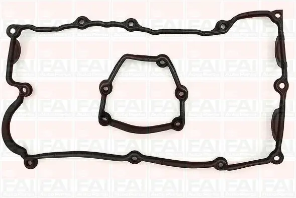 BMW Прокладка клапанной крышки 1 E87,3 E46,E90,X3 E83 2.0 FAI RC1390S