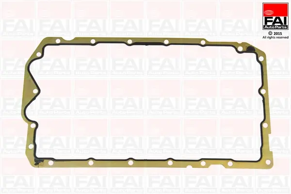 BMW Прокладка поддона 1E81/E87, 3 E46/E90 FAI SG1390 (фото 1)