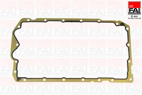 BMW Прокладка поддона 1E81/E87, 3 E46/E90 FAI SG1390