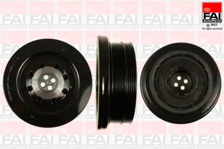 BMW Шкив коленвала E46,90,60,X3,X5,X6 3.0 d FAI FVD1035 Бмв Х3 е83