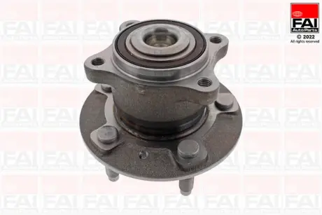 CHEVROLET Подшипник ступицы с датчиком ABS Aveo 11- FAI FHBK1198