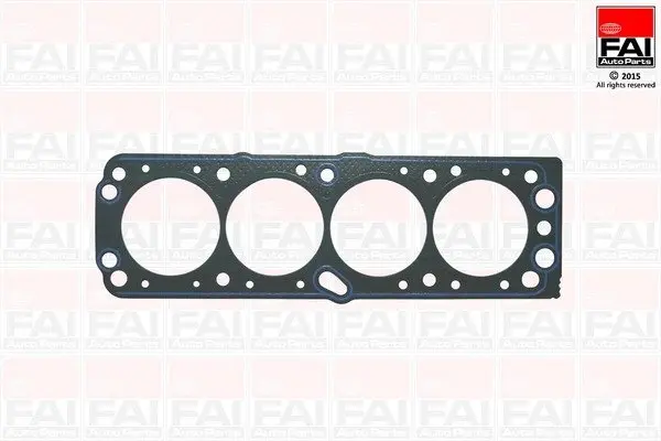 CHEVROLET Прокладка ГБЦ Lanos,Nubira 1.6 16V 97- FAI HG1209