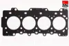 CHRYSLER Прокладка головки блока 2к. (1.52mm) Grand Voyager 2.5/2.8CRD 01-,Dodge FAI HG1437B