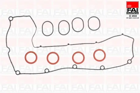 CITROEN К-т прокладок клап.крышки C4,5 III,Jumpy,Fiat Scudo,Ford Focus,GalaxymKuga,Mondeo IV,Peugeot,Volvo 2.0HDI FAI RC1357S