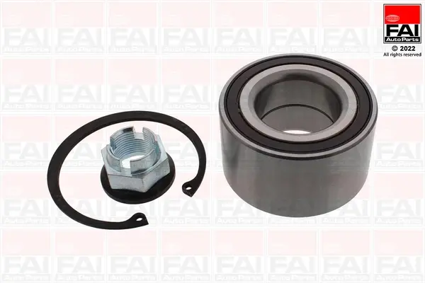 CITROEN Подшипник передн. с датчиком ABS C4 Picasso,Peugeot 308 13- FAI FWBK1154 (фото 1)