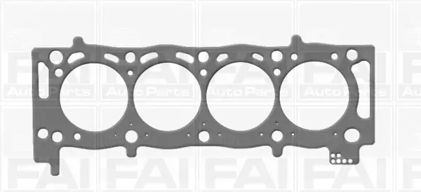 CITROEN Прокладка ГБЦ 1.40mm C-CROSSER, C5 III 2.2 HDi, FIAT ULYSSE 08-, FORD GALAXY, MONDEO IV, S-MAX 2.2 TDCi FAI HG1643C (фото 1)