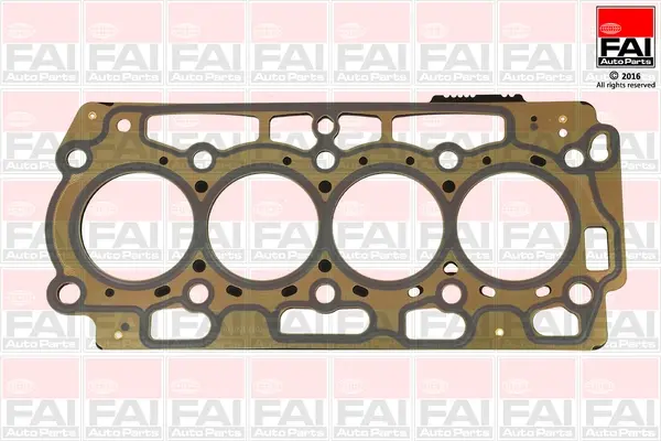 CITROEN Прокладка ГБЦ C3 II 1.4 HDi 70 09-, FORD FIESTA VI Van 1.4 TDCi 10-, PEUGEOT 208 I 1.4 HDi 12- FAI HG1634D