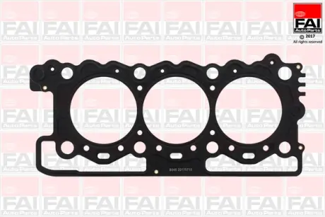 CITROEN Прокладка ГБЦ C5 III Break 3.0 HDi 09-14, C6 3.0 HDi 09-12, PEUGEOT 407, LAND ROVER DISCOVERY IV 3.0 TD 12-18, JAGUAR FAI HG1627A