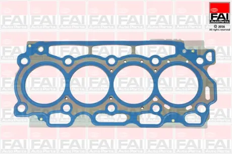 CITROEN Прокладка головки блока 2К толщина 1,3mm Berlingo,Jumpy 1.6HDi,Ford,Mazda,Peugeot,Suzuki,Volvo FAI HG1164