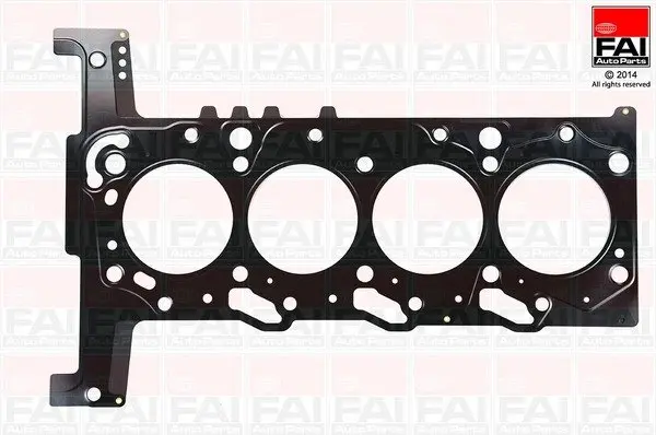 CITROEN Прокладка головки блока 3К Jumper,Peugeot Boxer,Ford Transit 2,2TDCi/HDi 06- FAI HG1446B