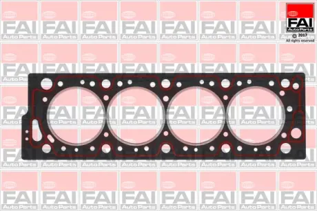 CITROEN Прокладка головки блока Berlingo,Xsara,ZX,Peugeot 205/306/405 1.6/1.9 FAI HG503