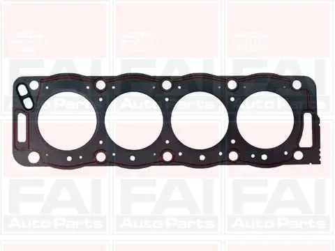 CITROEN Прокладка головки блока C15 1.8D 84- 3K FAI HG275C