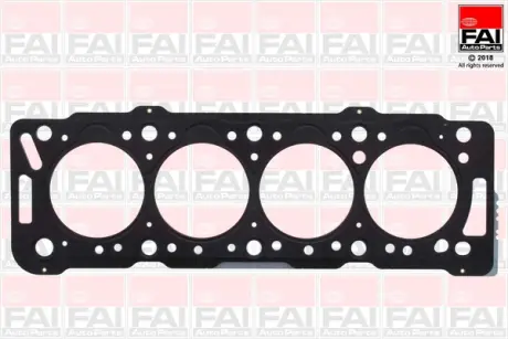 CITROEN Прокладка головки блока Jumpy,Jumper,Fiat Ducato,Scudo, Boxer,Expert 1.9TD 2K FAI HG563B