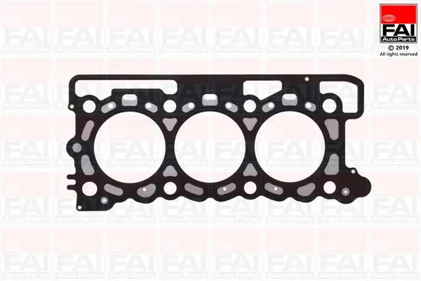 CITROEN Прокладка головки цилиндра C5 III Break 2.7 HDi 08-, LAND ROVER DISCOVERY IV 2.7 TD 09-18, PEUGEOT 407 2.7 HDi 005- FAI HG1616A (фото 1)