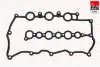 CITROEN Прокладка клапанной крышки CITROEN C5 III, C6 JAGUAR F-PACE, S-TYPE, XF, XF SPORTBRAKE, XJ LAND ROVER DISCOVERY III, DISCOVERY IV, DISCOVERY V, RANGE ROVER IV 2.7D/3.0D/3.0DH 06.04- FAI RC1616S (фото 1)