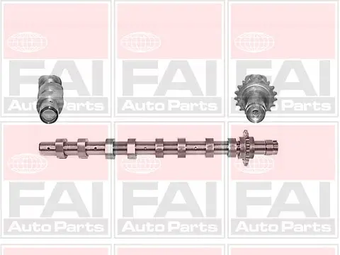 CITROEN Распредвал Berlingo,C3/4/5,Jumpy,Fiat Scudo,Ford C-Max,Fiesta,Focus,Mazda,Peugeot,Volvo 1.6HDI/TDCi 05- FAI C266