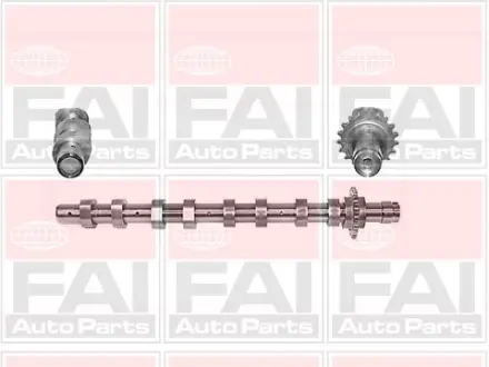 CITROEN Распредвал Berlingo,C3/4/5,Jumpy,Fiat Scudo,Ford C-Max,Fiesta,Focus,Mazda,Peugeot,Volvo 1.6HDI/TDCi 05- FAI C266