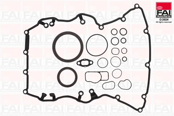 DODGE К-кт прокладок двигуна CALIBER, JEEP COMPASS, DB W204, W212 FAI CS1904