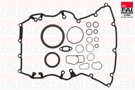 DODGE К-кт прокладок двигуна CALIBER, JEEP COMPASS, DB W204, W212 FAI CS1904 Мерседес W221