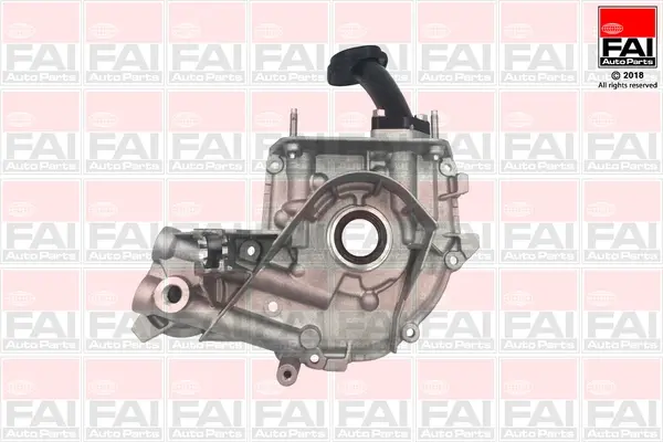 FIAT Помпа масла 500 1.2 LPG 10-, ALBEA 1.4 07-09, DOBLO 1.4 05-, FORD KA (RU8) 1.2 08-16, OPEL COMBO Tour 1.4 12-, LANCIA, JEEP, ALFA ROMEO, ABARTH FAI OP343 (фото 1)
