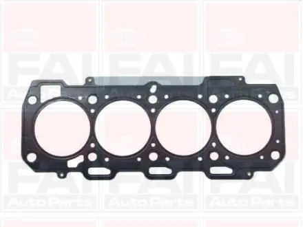 FIAT Прокладка ГБЦ 0к. (0.82mm) Doblo 1,9JTD 01- Металическая !!! FAI HG1119