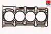 FIAT Прокладка ГБЦ 1к. (0.82mm) Doblo 1.3D Multiget FAI HG1618A (фото 1)