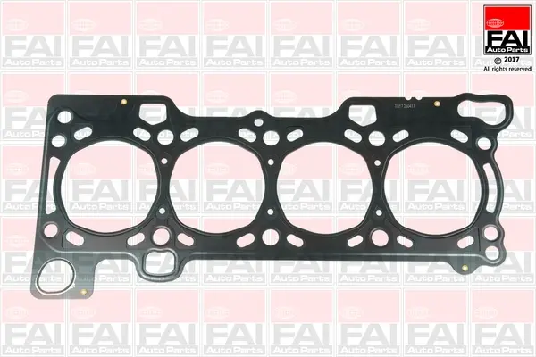 FIAT Прокладка ГБЦ 2к. (1.2mm) Ducato 2.3JTD 02- FAI HG1625A (фото 1)