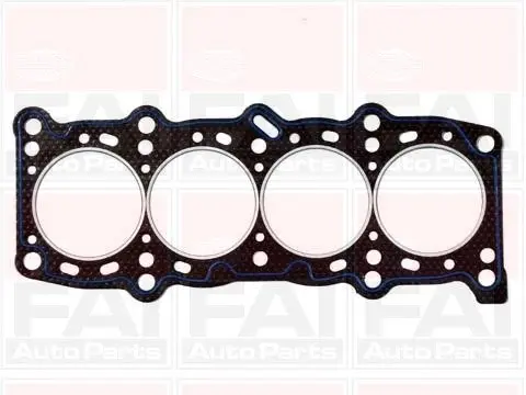 FIAT Прокладка ГБЦ Doblo,Panda,Punto 1.2 FAI HG587