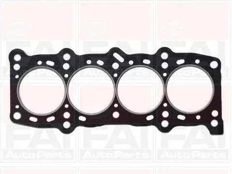 FIAT Прокладка головки блока 1.74mm Panda, Uno 1,0/1,1 84- Punto 1,1 -00. FAI HG285