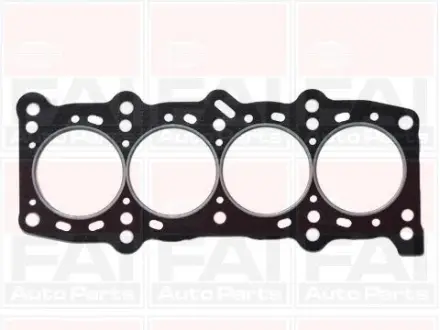 FIAT Прокладка головки блока 1.74mm Panda, Uno 1,0/1,1 84- Punto 1,1 -00. FAI HG285