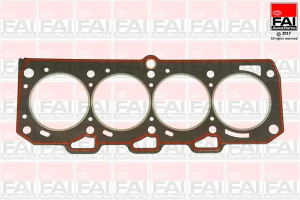 FIAT Прокладка головки блока Brava,Marea 1.4 95- FAI HG815 (фото 1)