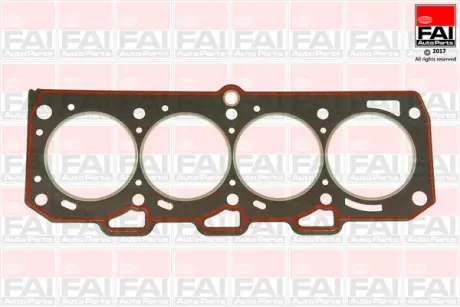 FIAT Прокладка головки блока Brava,Marea 1.4 95- FAI HG815 Фиат Брава