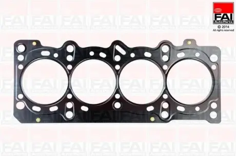 FIAT Прокладка головки блока Doblo 1.2i 01-, Panda 1.2 03-, Punto 1.2 99- FAI HG1467 Форд KA