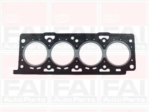 FIAT Прокладка головки блока Doblo 1,6 01-. (до дв.№505168) FAI HG1403