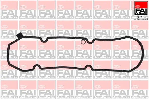 FIAT Прокладка клап. крышки Doblo 1.4 05- FAI RC1467S