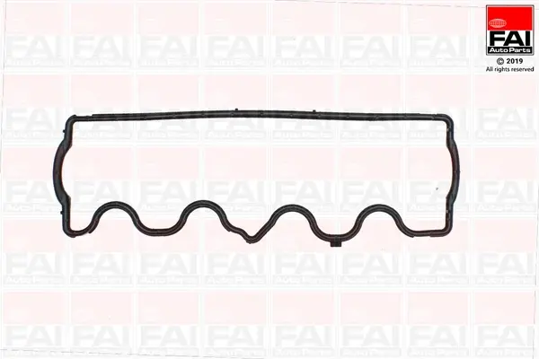 FIAT Прокладка клапанной крышки Doblo,Bravo,Punto,Opel 1.9JTD/CDTI FAI RC1682S