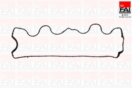 FIAT Прокладка клапанной крышки Doblo,Palio,Opel Vectra 1,9JTD/1,9CDTI FAI RC1119S