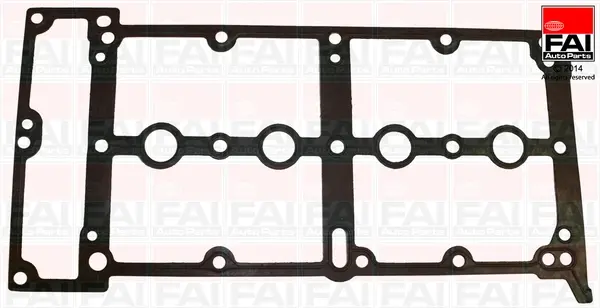 FIAT Прокладка крышки клапанов Alfa Romeo Mito,Chevrolet Aveo,500,Doblo,Grande Punto,Panda,Opel Astra H,J,Combo Tour,Corsa C/D,Peugeot,Suzuki FAI RC1321S