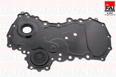 FORD Кришка картера розподільного механізму FOCUS 2.0 18-, KUGA 2.0 19-, MONDEO 2.0 19- FAI TCC14 Форд Focus